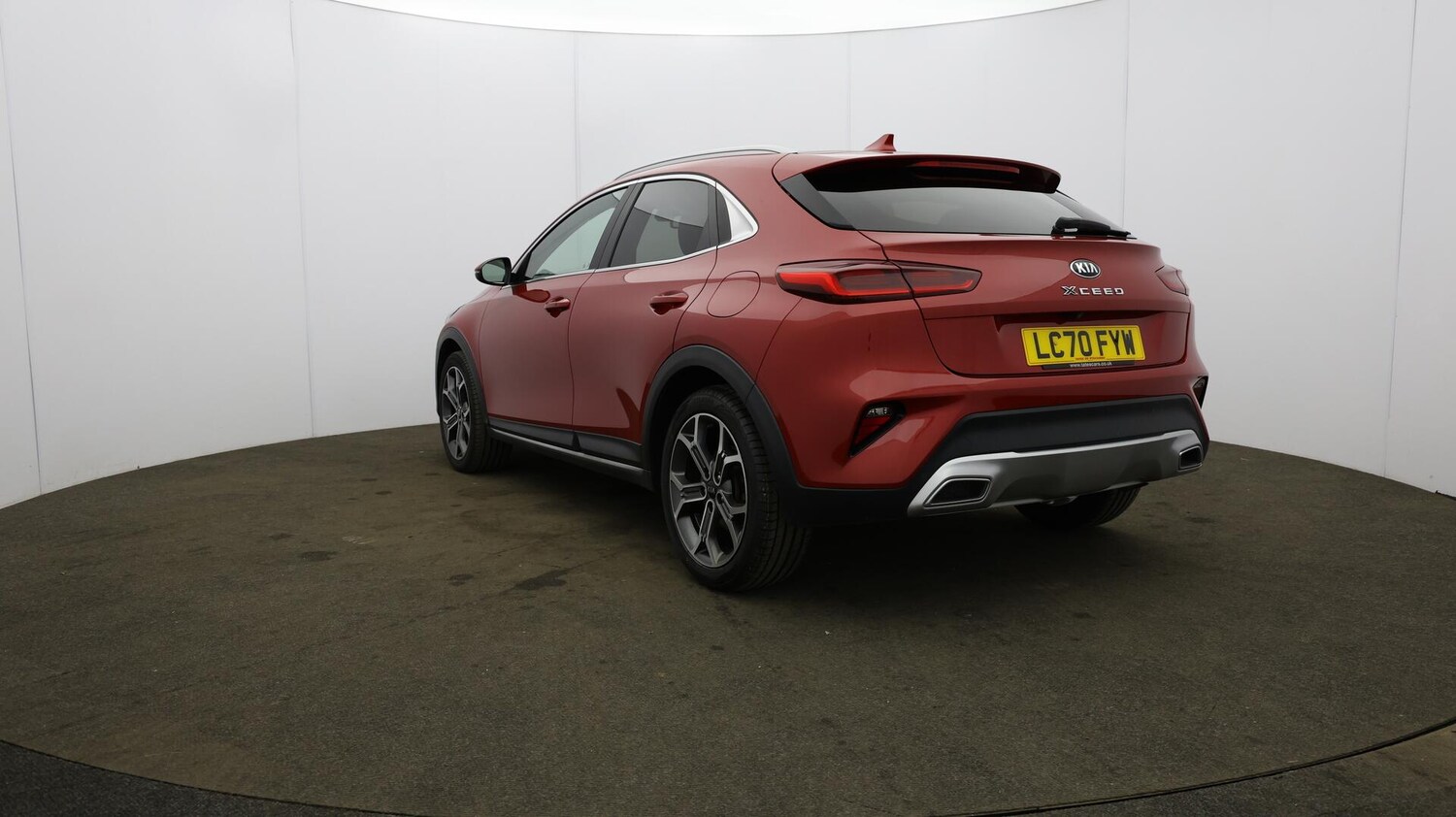 Used Kia XCeed 2020 for sale - 76059548: Photo 45