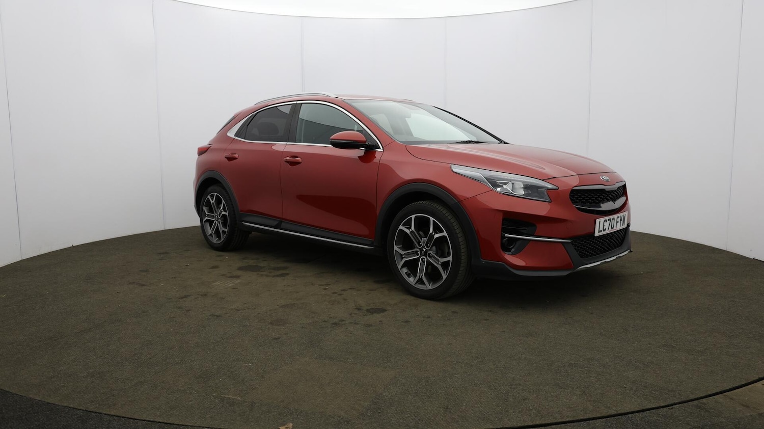 Used Kia XCeed 2020 for sale - 76059548: Photo 49