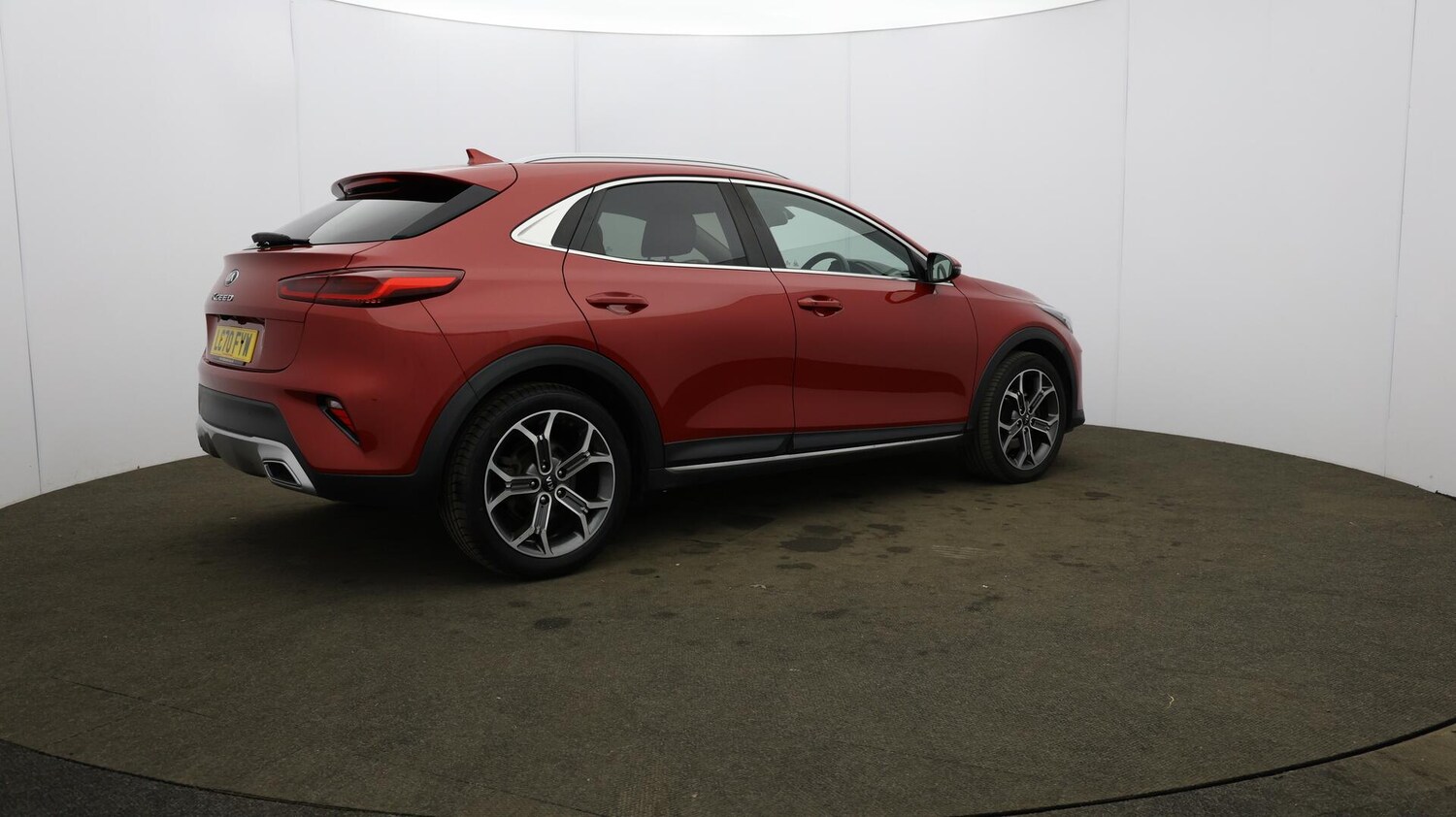 Used Kia XCeed 2020 for sale - 76059548: Photo 59