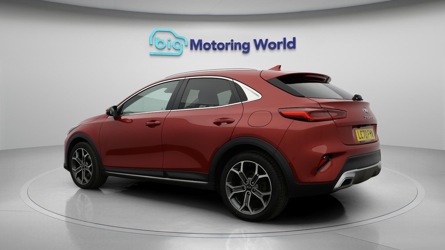 Used Kia XCeed 2020 for sale - 76059548: Photo 6
