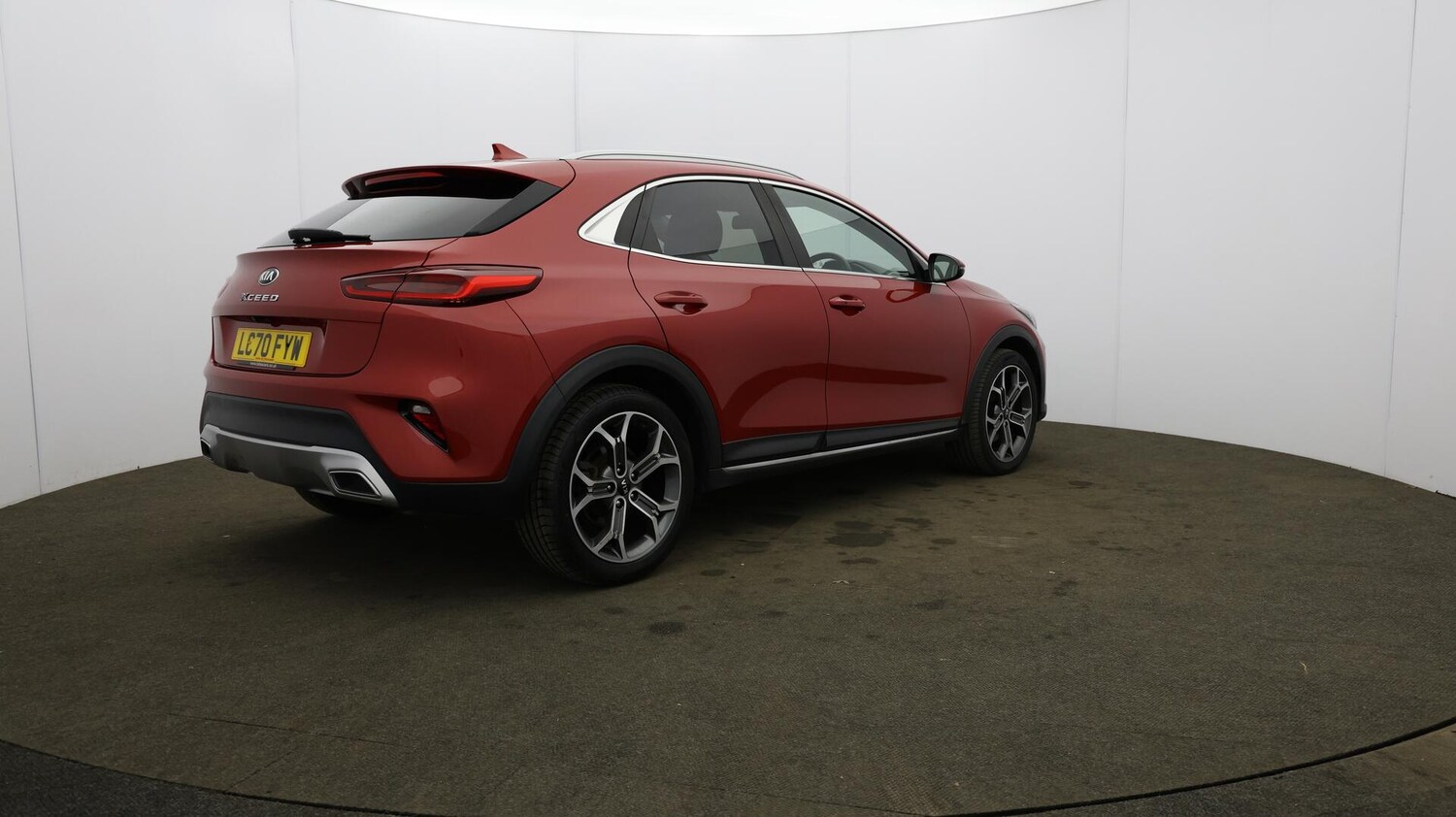 Used Kia XCeed 2020 for sale - 76059548: Photo 60