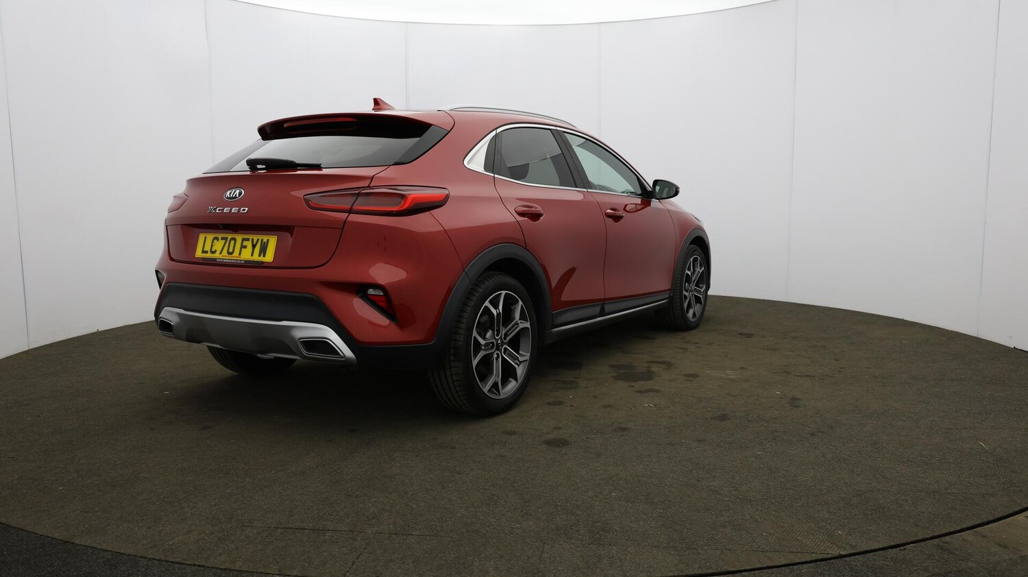 Used Kia XCeed 2020 for sale - 76059548: Photo 61