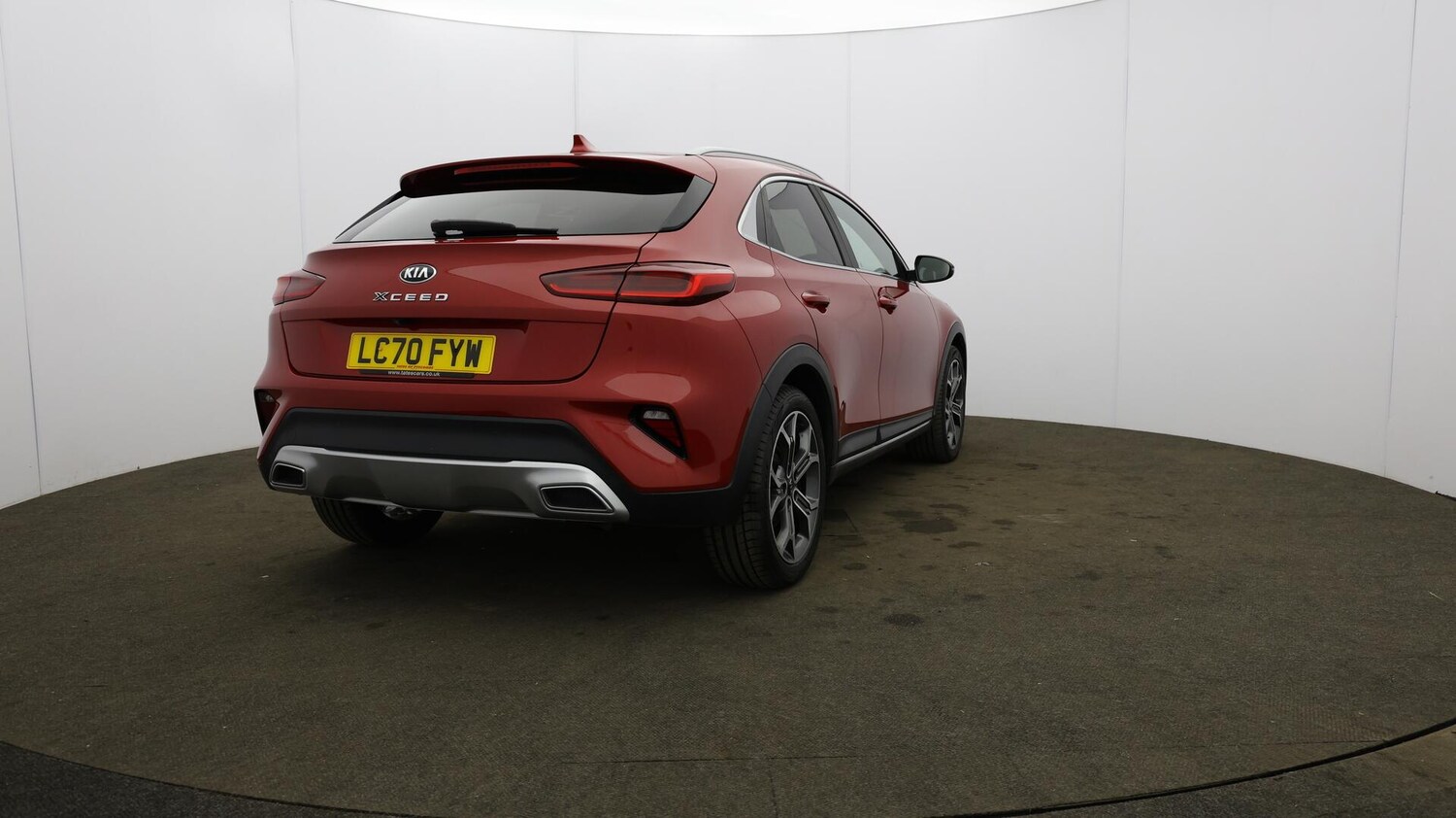 Used Kia XCeed 2020 for sale - 76059548: Photo 62