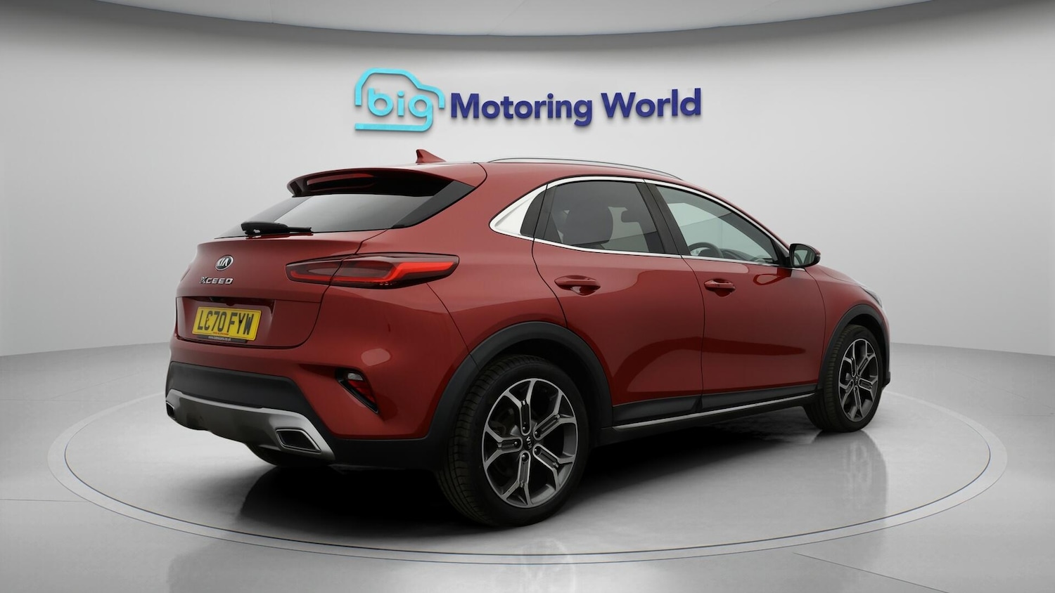 Used Kia XCeed 2020 for sale - 76059548: Photo 8