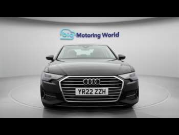 Used Audi A6 Saloon 2022 for sale - 74909685: Photo