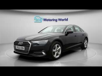 Used Audi A6 Saloon 2022 for sale - 74909685: Photo