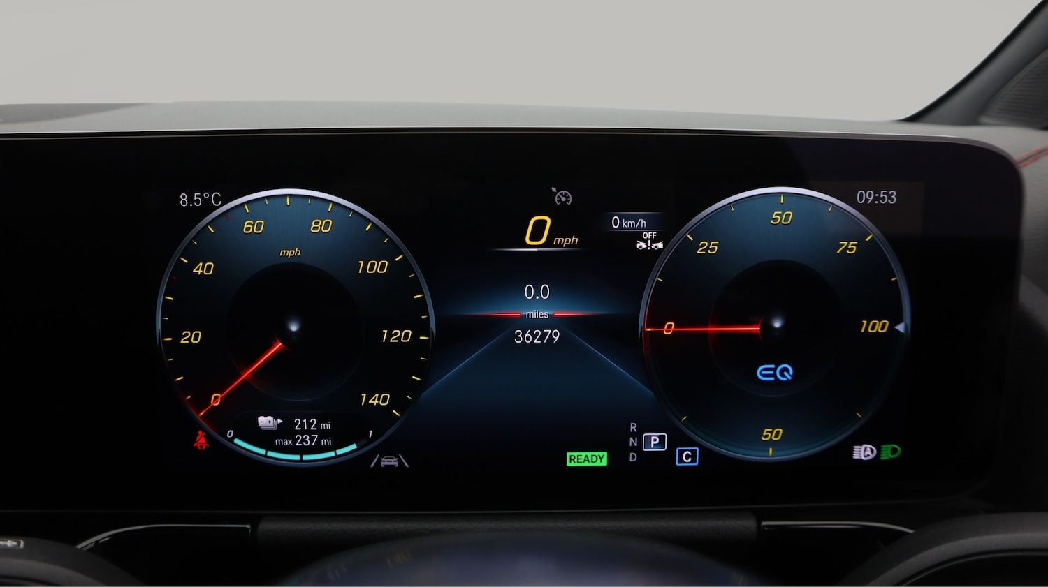 Used Mercedes-Benz EQA 2022 for sale - 77776477: Photo 10