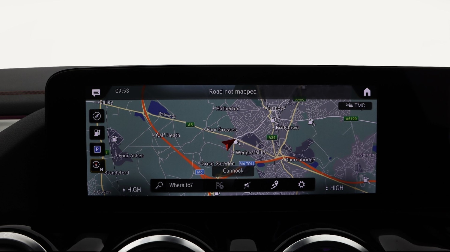 Used Mercedes-Benz EQA 2022 for sale - 77776477: Photo 11