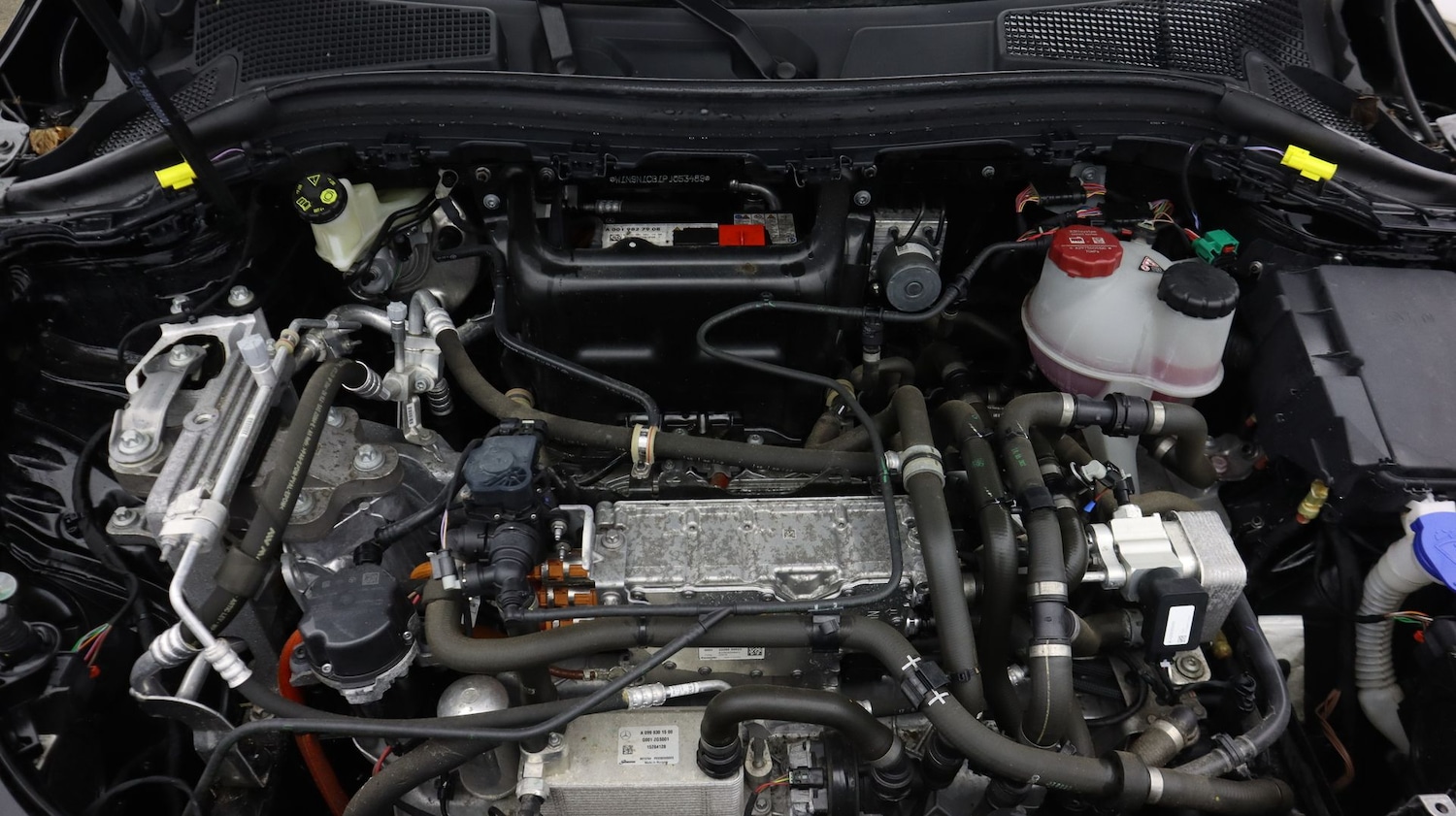 Used Mercedes-Benz EQA 2022 for sale - 77776477: Photo 19