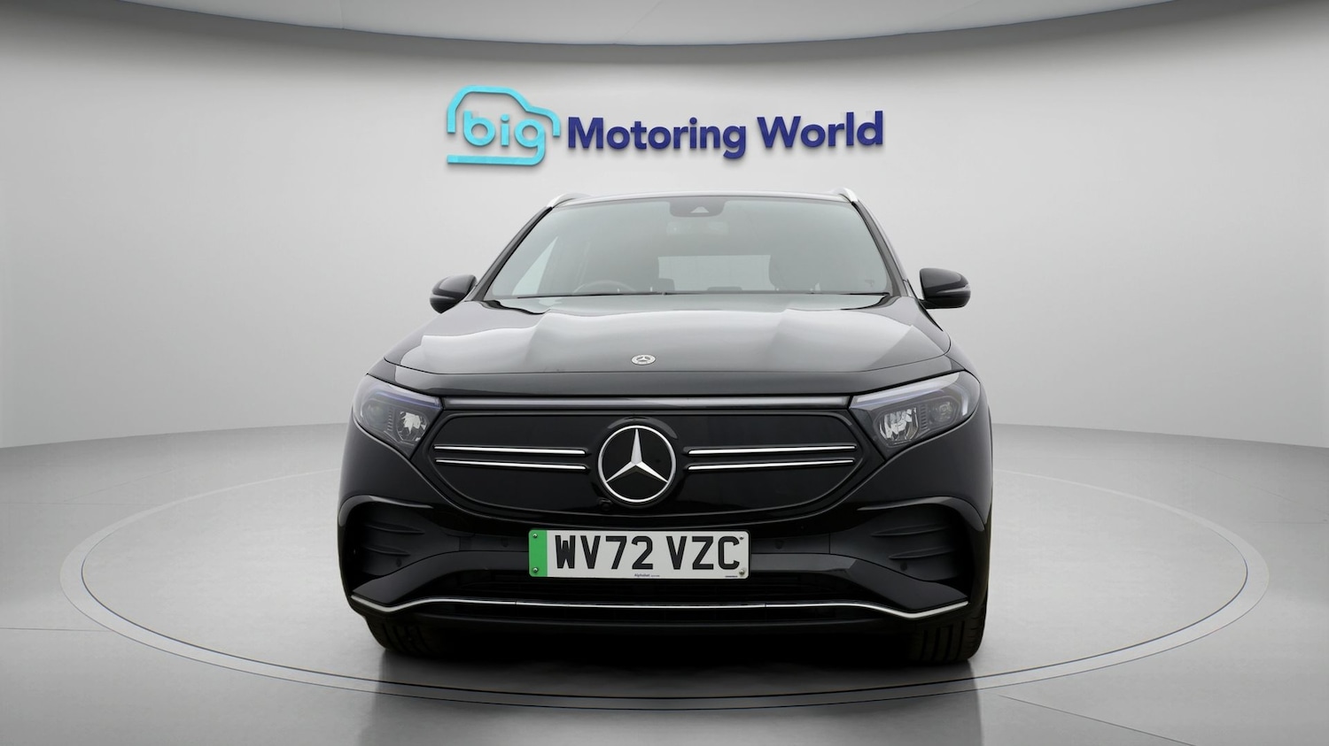 Used Mercedes-Benz EQA 2022 for sale - 77776477: Photo 2