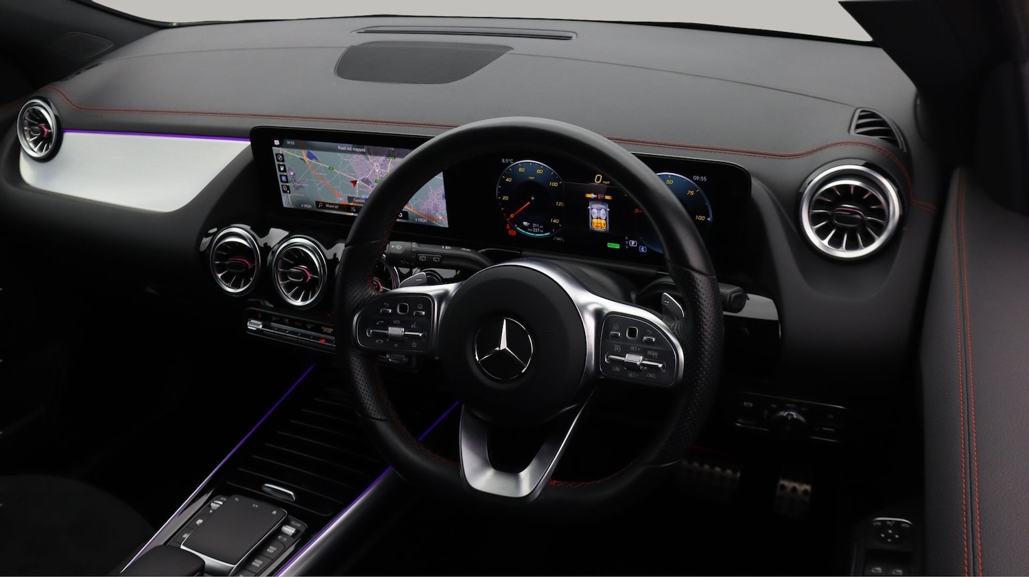 Used Mercedes-Benz EQA 2022 for sale - 77776477: Photo 9