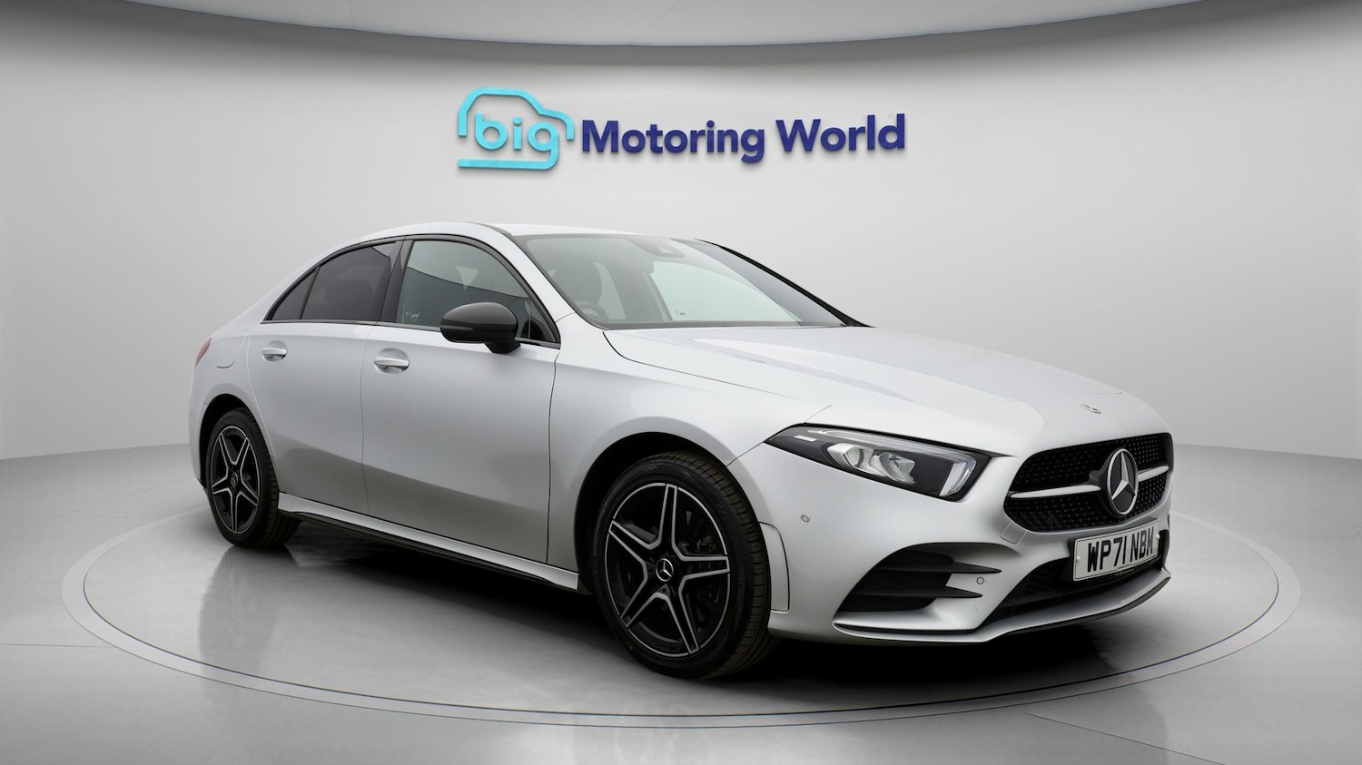 Used Mercedes-Benz A-Class 2022 for sale - 77591246: Photo 1