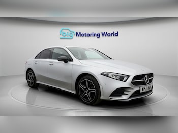 Used Mercedes-Benz A-Class 2022 for sale - 77591246: Photo
