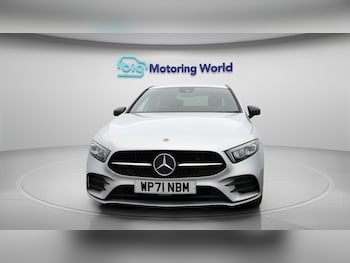 Used Mercedes-Benz A-Class 2022 for sale - 77591246: Photo