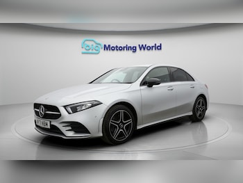 Used Mercedes-Benz A-Class 2022 for sale - 77591246: Photo