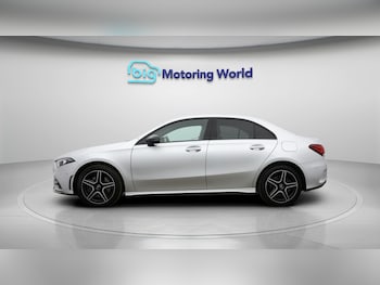 Used Mercedes-Benz A-Class 2022 for sale - 77591246: Photo