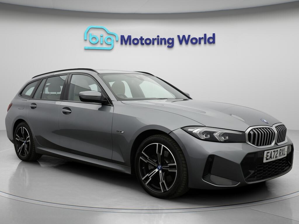 Used BMW 3 Series 2023 for sale - 76644867: Photo 1