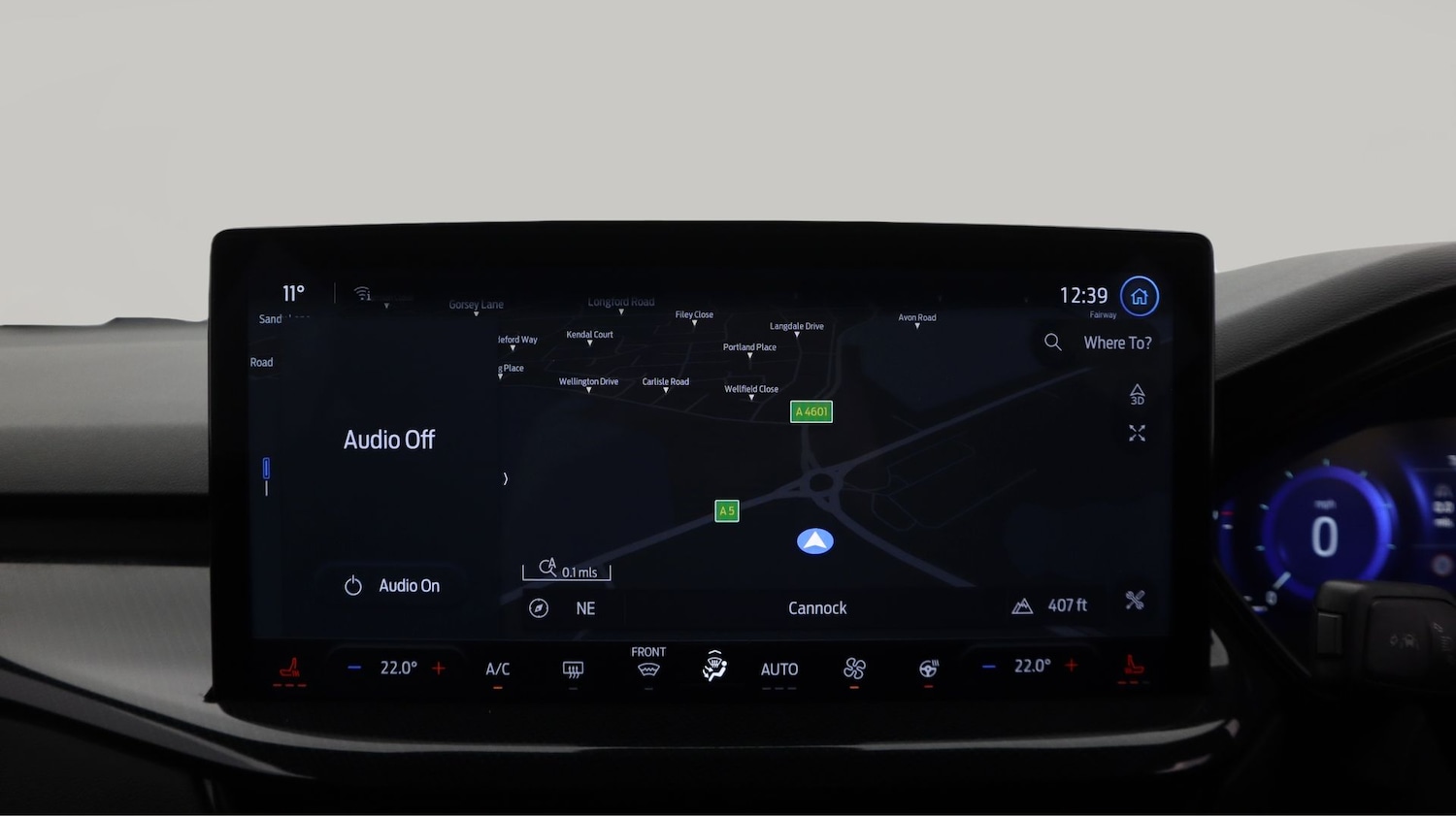 Used Ford Focus 2022 for sale - 78043325: Photo 11