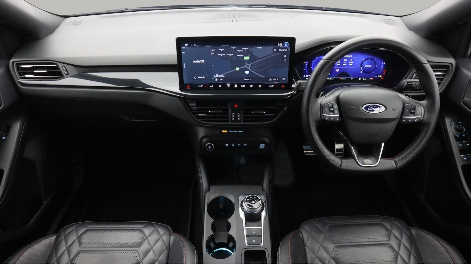 Used Ford Focus 2022 for sale - 78043325: Photo 13