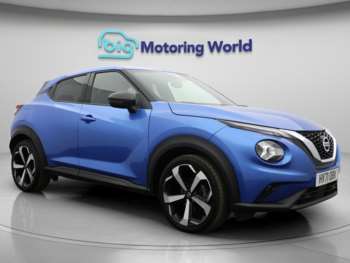 2021 (71) - 1.0 DIG-T Tekna SUV 5dr Petrol DCT Auto Euro 6 (s/s) (114 ps)