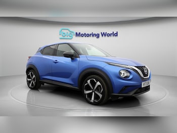 Used Nissan Juke 2021 for sale - 75334600: Photo