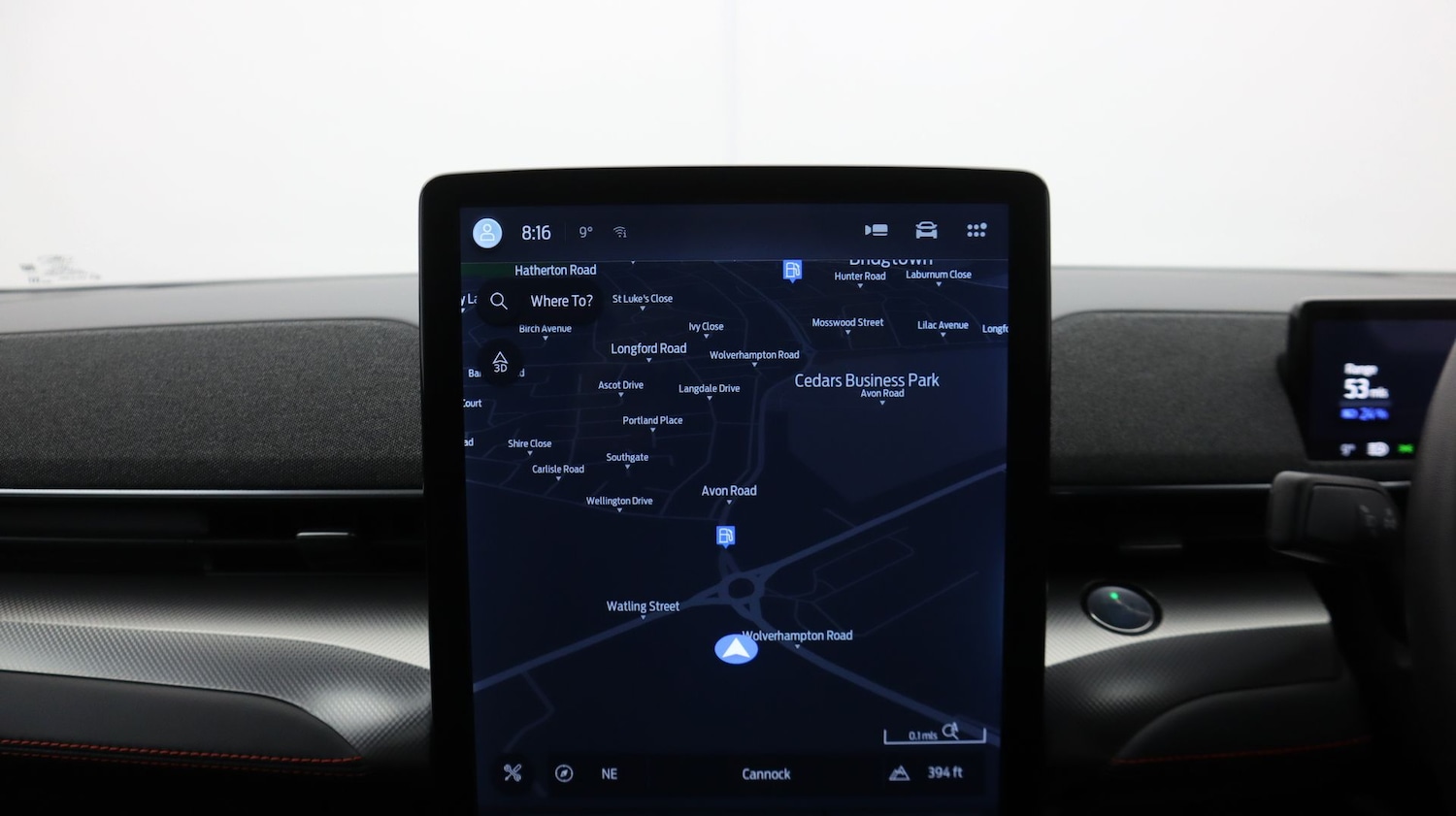 Used Ford Mustang Mach-E 2021 for sale - 77451291: Photo 11