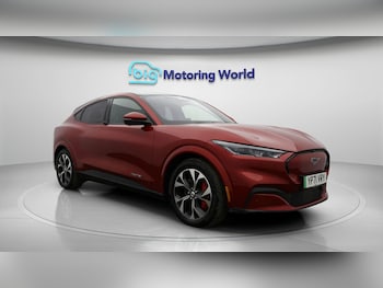 Used Ford Mustang Mach-E 2021 for sale - 77451291: Photo