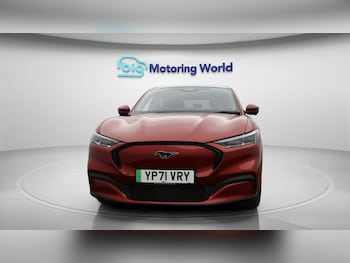 Used Ford Mustang Mach-E 2021 for sale - 77451291: Photo