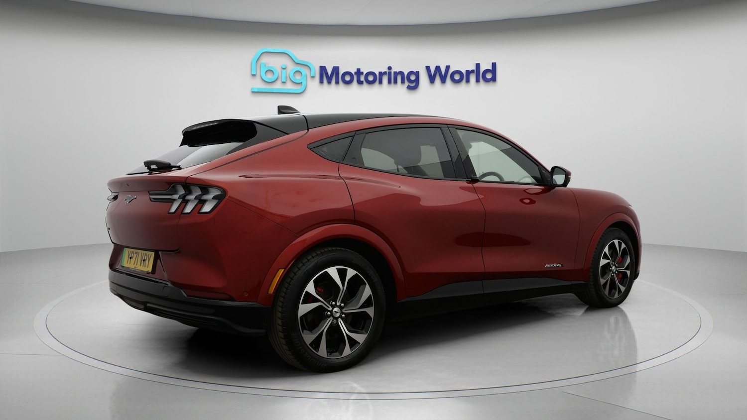 Used Ford Mustang Mach-E 2021 for sale - 77451291: Photo 7