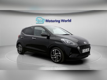 Used Hyundai i10 2023 for sale - 78235955: Photo