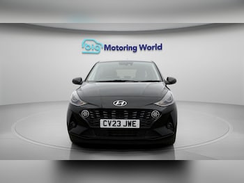 Used Hyundai i10 2023 for sale - 78235955: Photo