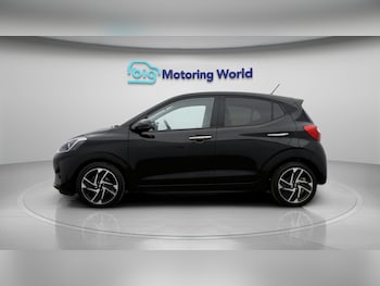 Used Hyundai i10 2023 for sale - 78235955: Photo