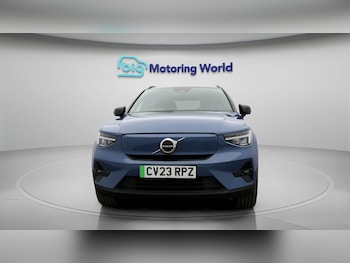 Used Volvo XC40 2023 for sale - 79131040: Photo