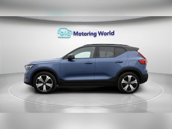 Used Volvo XC40 2023 for sale - 79131040: Photo