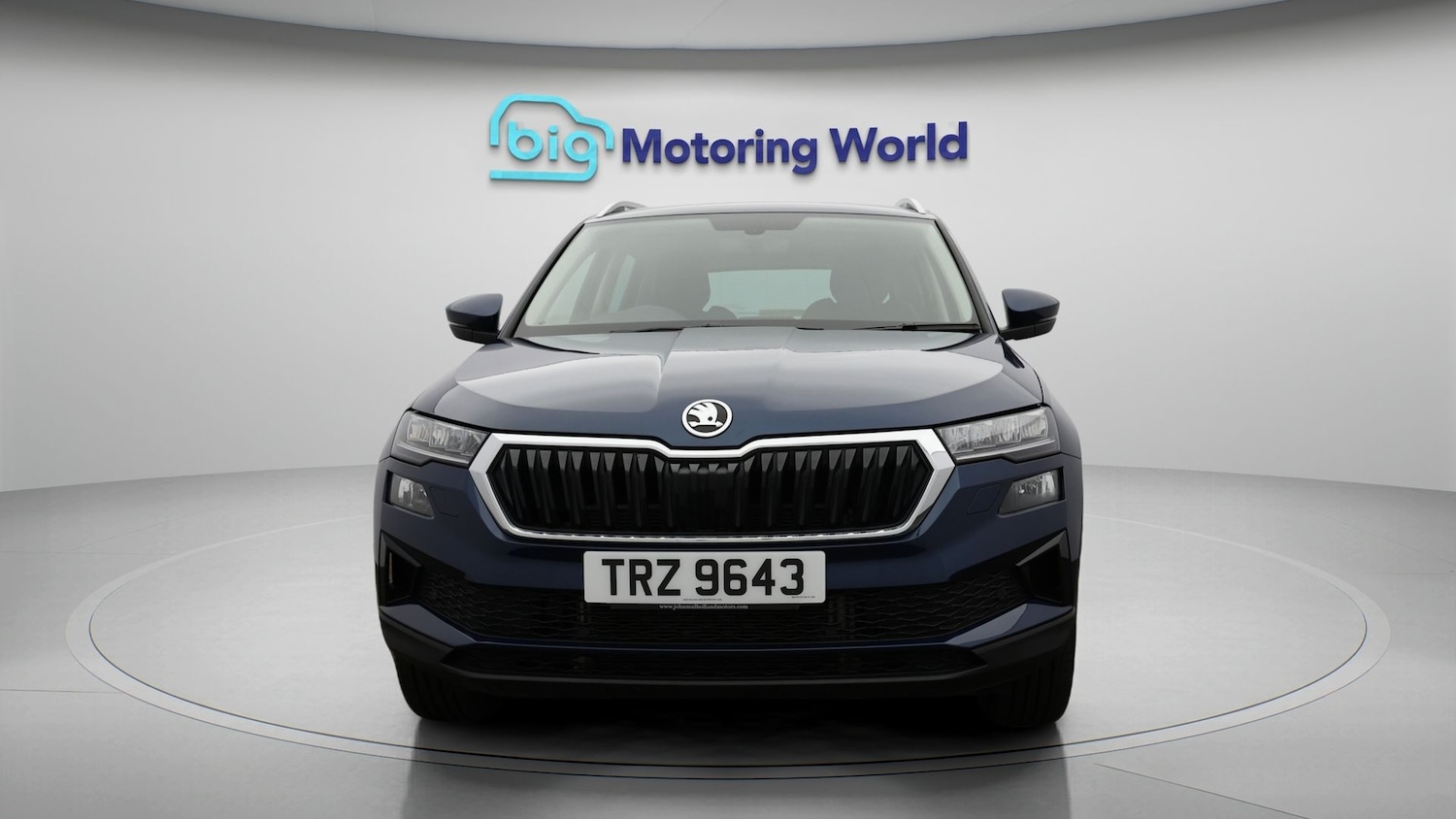 Used Skoda Karoq 2022 for sale - 77293925: Photo 2