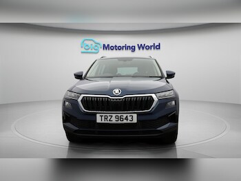 Used Skoda Karoq 2022 for sale - 77293925: Photo