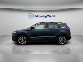 Used Skoda Karoq 2022 for sale - 77293925: Photo