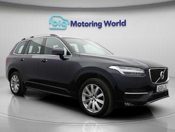 Used Volvo XC90 2018 for sale - 75634846: Photo