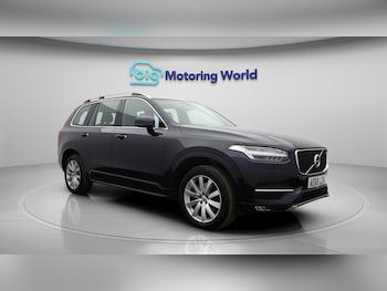 Used Volvo XC90 2018 for sale - 75634846: Photo