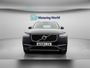 Used Volvo XC90 2018 for sale - 75634846: Photo