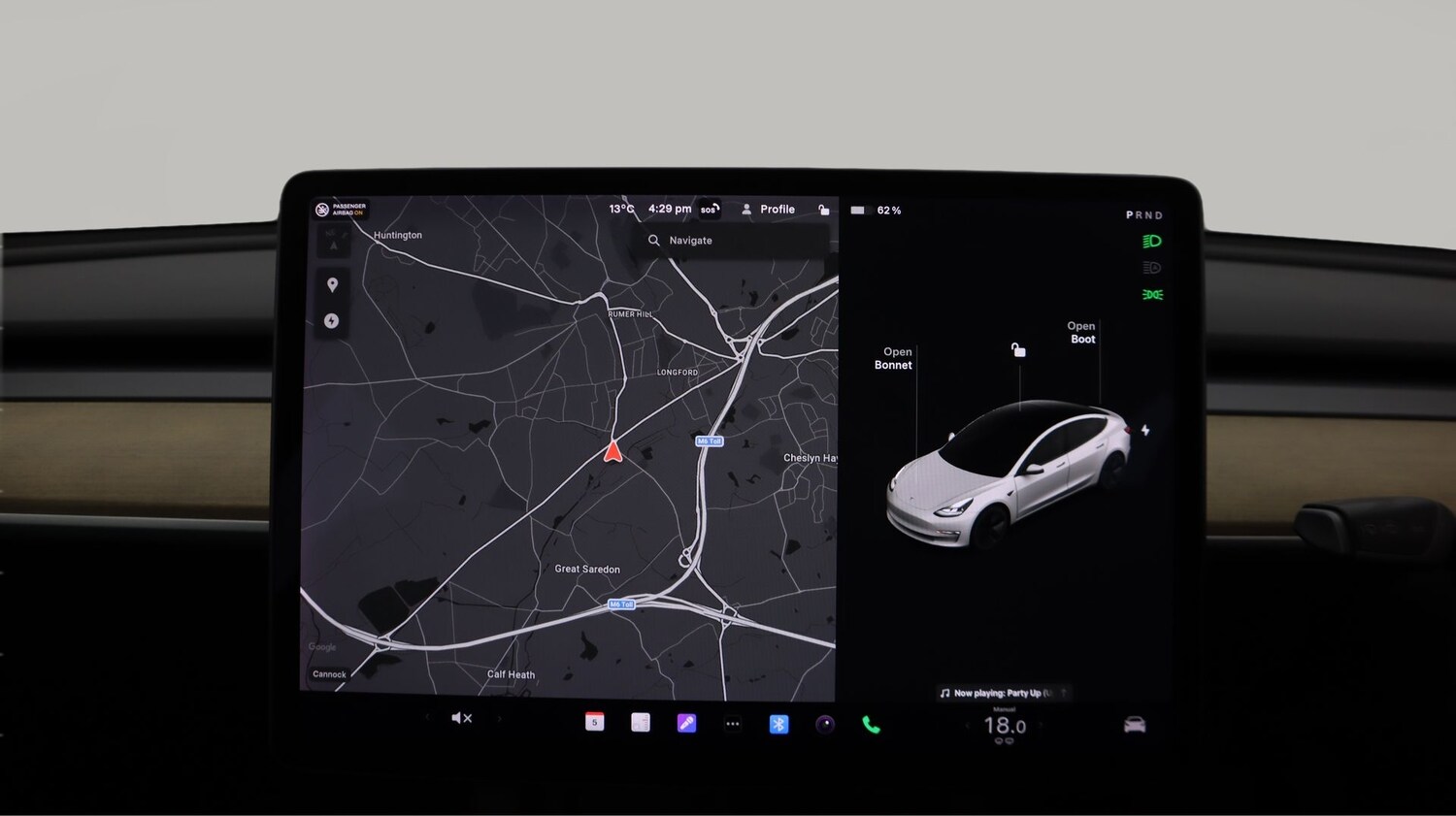 Used Tesla Model 3 2021 for sale - 77460112: Photo 11