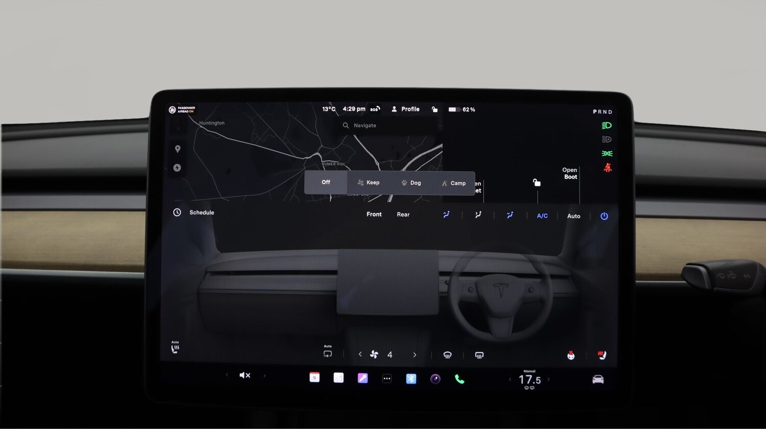 Used Tesla Model 3 2021 for sale - 77460112: Photo 12