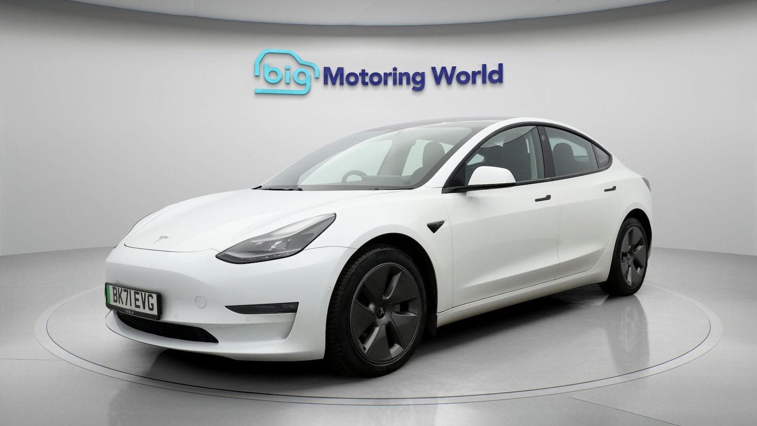 Used Tesla Model 3 2021 for sale - 77460112: Photo 3