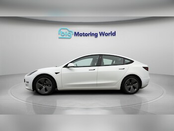 Used Tesla Model 3 2021 for sale - 77460112: Photo