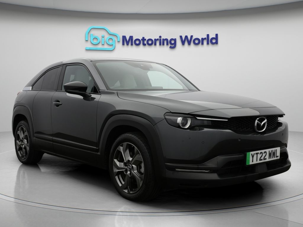 Used Mazda MX-30 2022 for sale - 76957124: Photo 14