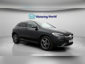 Used Mercedes-Benz GLA 2021 for sale - 75635001: Photo