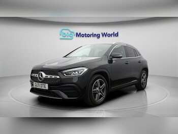 Used Mercedes-Benz GLA 2021 for sale - 75635001: Photo