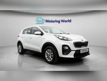 Used Kia Sportage 2019 for sale - 77568249: Photo