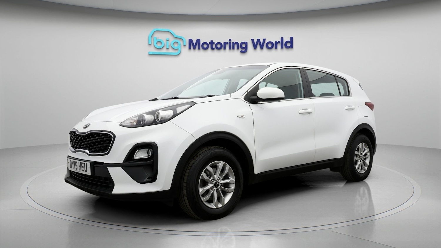 Used Kia Sportage 2019 for sale - 77568249: Photo 3