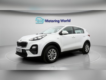 Used Kia Sportage 2019 for sale - 77568249: Photo